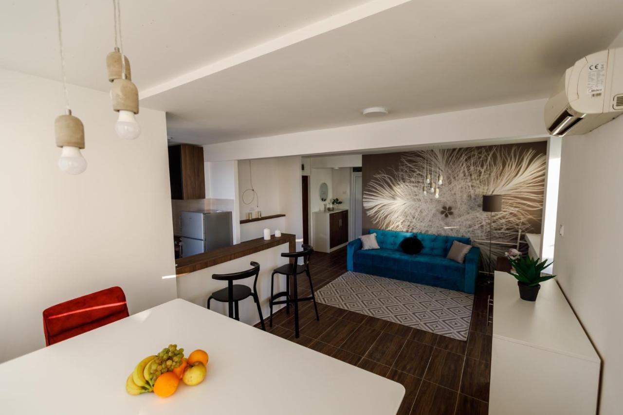 Kristall Apartments 2 Panorama Šabac 외부 사진