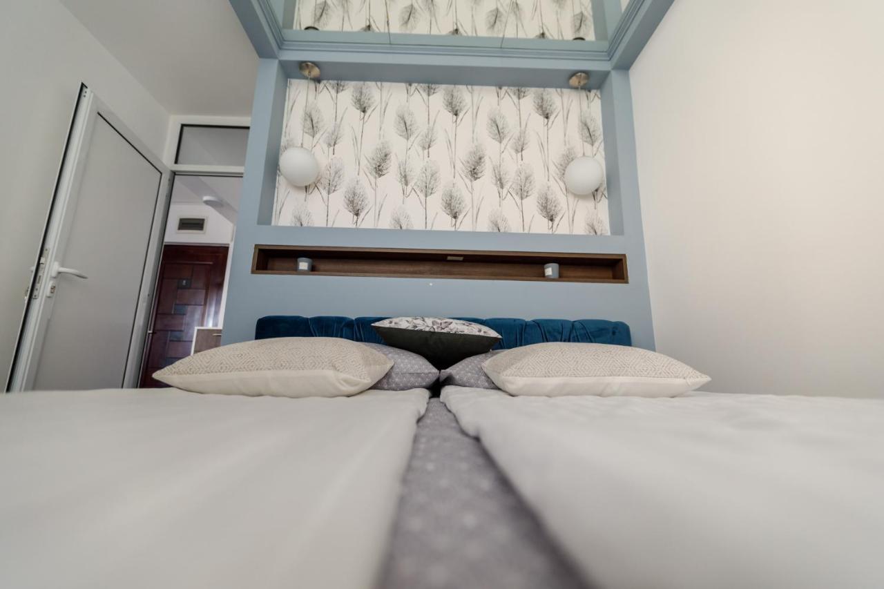 Kristall Apartments 2 Panorama Šabac 외부 사진