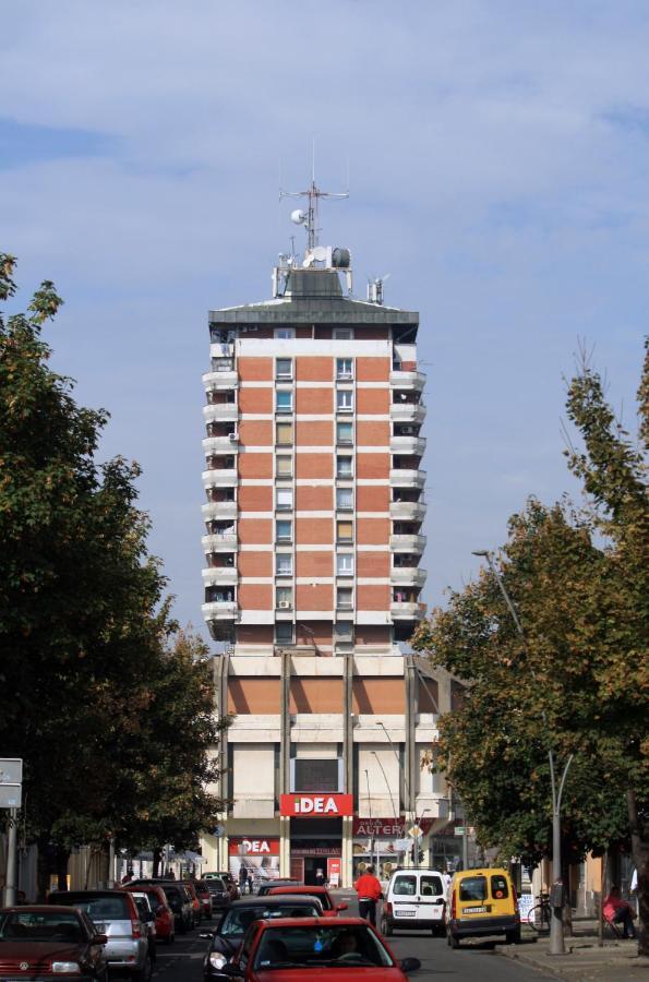 Kristall Apartments 2 Panorama Šabac 외부 사진