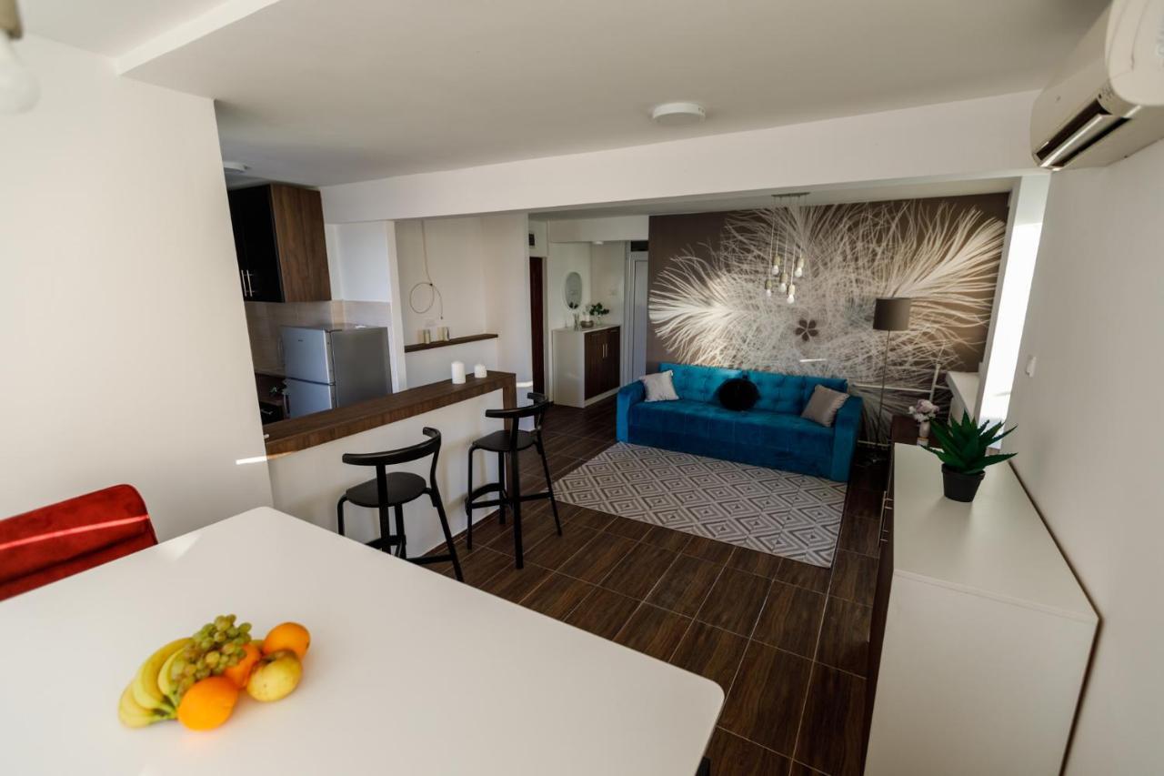 Kristall Apartments 2 Panorama Šabac 외부 사진
