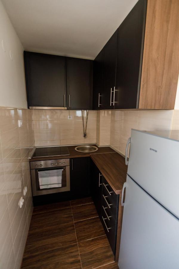 Kristall Apartments 2 Panorama Šabac 외부 사진