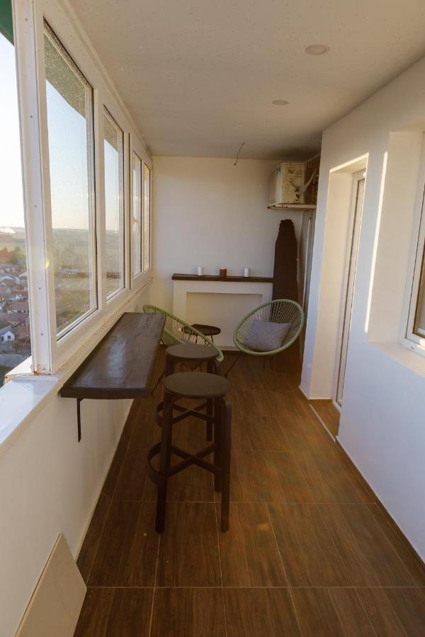 Kristall Apartments 2 Panorama Šabac 외부 사진