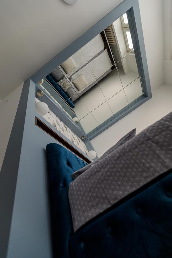 Kristall Apartments 2 Panorama Šabac 외부 사진