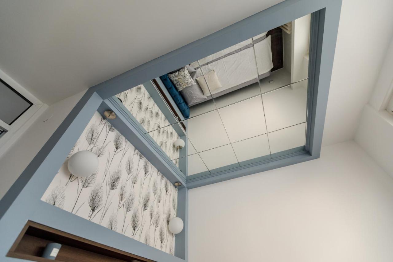 Kristall Apartments 2 Panorama Šabac 외부 사진