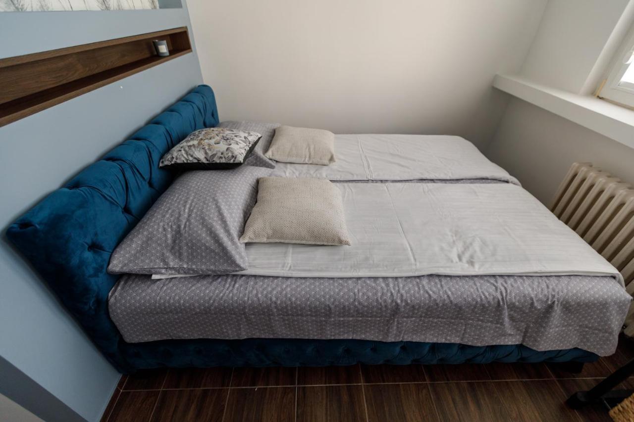 Kristall Apartments 2 Panorama Šabac 외부 사진
