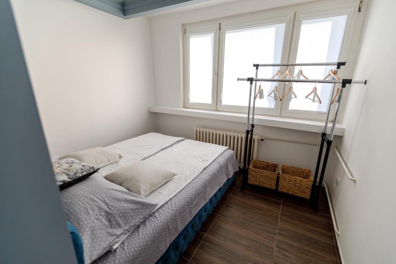 Kristall Apartments 2 Panorama Šabac 외부 사진