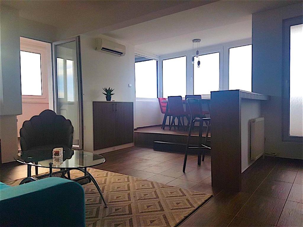 Kristall Apartments 2 Panorama Šabac 외부 사진